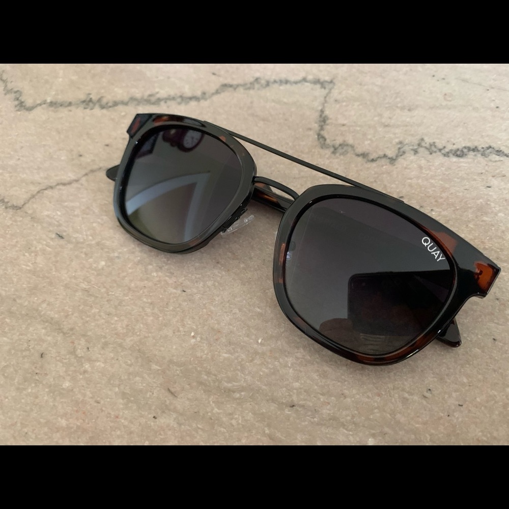 Quay polarized sunglasses